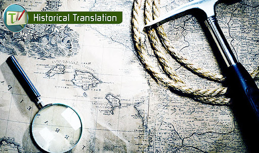 History of Translation