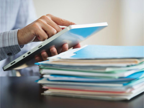 Documents Clearing Services